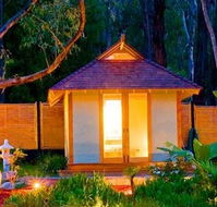 Japanese Mountain Retreat - Accommodation QLD