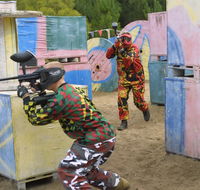 Paintball Skirmish Perth - Accommodation QLD