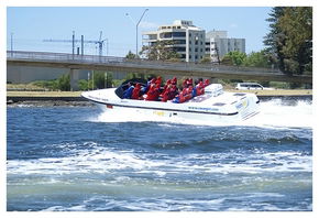 Swan Jet Adventures - Accommodation QLD 1