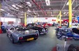 Fox Classic Car Collection - Accommodation QLD 3