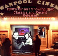 Swanpool Cinema - Accommodation QLD