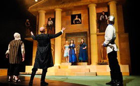 Alexander Theatre - Accommodation QLD 1