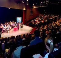 George Jenkins Theatre - Accommodation QLD