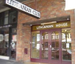 Lithuanian House Theatre - Accommodation QLD 0