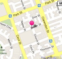 Napier Street Theatre - Accommodation QLD