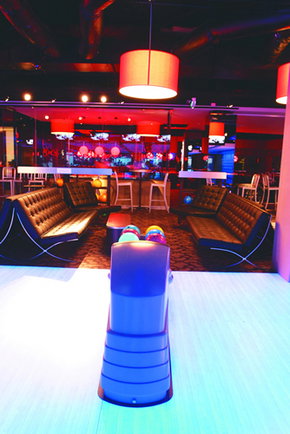 Strike Bowling Bar - CBD - Accommodation QLD 3
