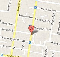 Stonnington Theatre - Accommodation QLD