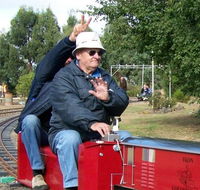 Bulla Hill Railway - Accommodation QLD