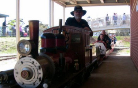 Bulla Hill Railway - Accommodation QLD 1
