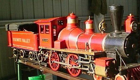 Bulla Hill Railway - Accommodation QLD 2