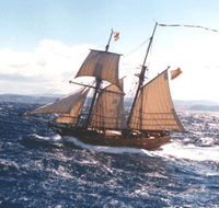 Enterprize - Melbourne's Tall Ship - Accommodation QLD