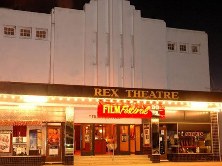 The Rex Theatre - Accommodation QLD 3