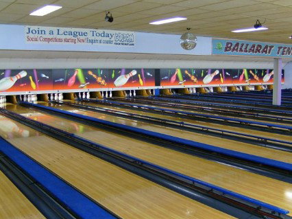 Ballarat Tenpin Bowling Centre - Accommodation QLD 1