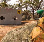 Hot Shots Paintball - Accommodation QLD