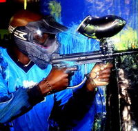 Melbourne Indoor Paintball - Accommodation QLD