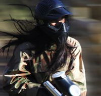 Delta Force Paintball - Accommodation QLD