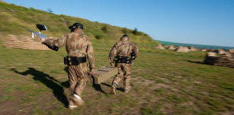 Delta Force Paintball - Accommodation QLD 3