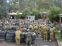 Laser Strike - Mansfield - Accommodation QLD 1