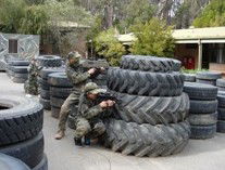 Laser Strike - Mansfield - Accommodation QLD 2