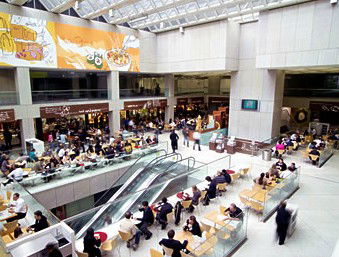 The Galleria Shopping Plaza - Accommodation QLD 2