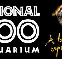 National Zoo  Aquarium - Accommodation QLD