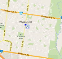 Wheelers Hill Shopping Centre - Accommodation QLD