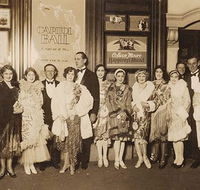 Capitol Theatre - Accommodation QLD