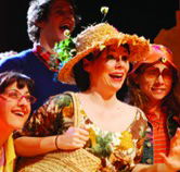 Australian Theatre for Young People ATYP - Accommodation QLD
