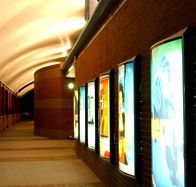 Riverside Theatre - Accommodation QLD