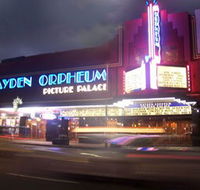 Hayden Orpheum Picture Palace - Accommodation QLD