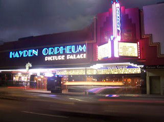 Hayden Orpheum Picture Palace - Accommodation QLD 0