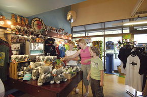Cleland Wildlife Park - Accommodation QLD 3