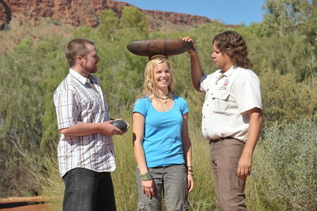 Alice Springs Desert Park - Accommodation QLD 2