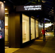 Australian Centre for Photography - Accommodation QLD