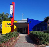 Logan Art Gallery - Accommodation QLD