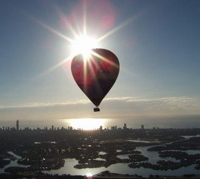 Balloon Down Under - Accommodation QLD 0