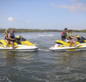 GC Jet Ski Tours - Accommodation QLD