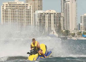 GC Jet Ski Tours - Accommodation QLD 3