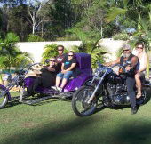 Gold Coast Motorcycle Tours - Accommodation QLD