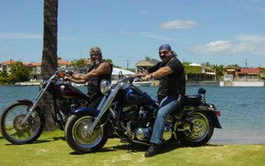 Gold Coast Motorcycle Tours - Accommodation QLD 2