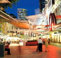 Queen Street Mall - Accommodation QLD