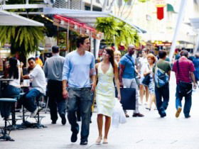 Queen Street Mall - Accommodation QLD 1