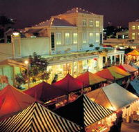 South Bank Lifestyle Market - Accommodation QLD