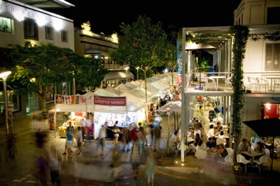 South Bank Lifestyle Market - Accommodation QLD 3