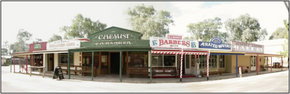Pioneer Settlement - Accommodation QLD 0