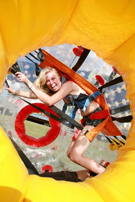 OzBall - Accommodation QLD 1