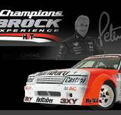 Champions Brock Experience - Accommodation QLD