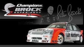 Champions Brock Experience - Accommodation QLD 0