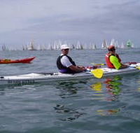 Sea Kayak Melbourne and Victoria - Accommodation QLD