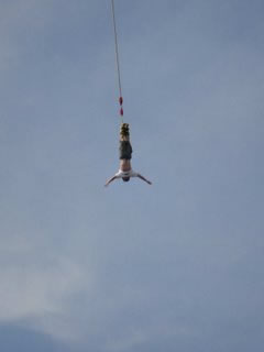 Tower Bungy Jump - Accommodation QLD 2